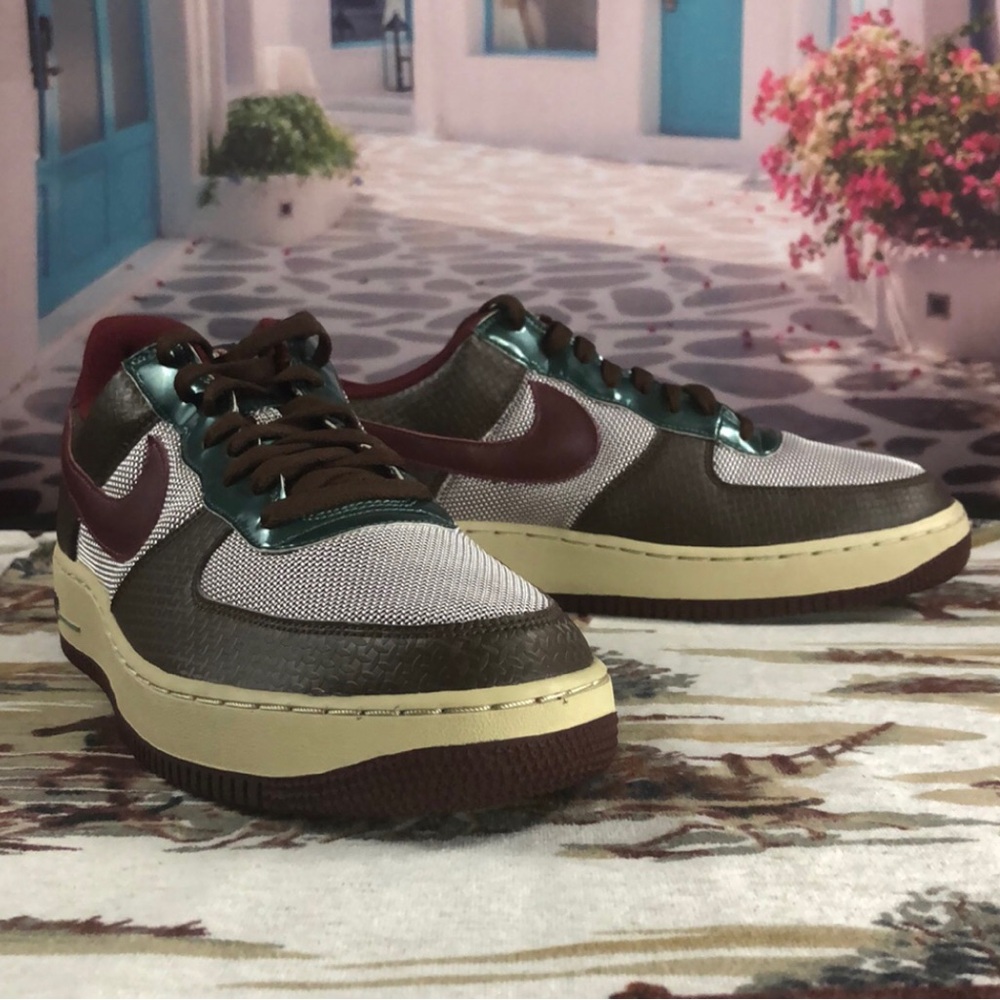 NWB Nike Air Force 1 Samurai - Picture 3 of 10